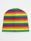 Детская шапка / Радуга