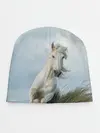 Детская шапка / Лошадь