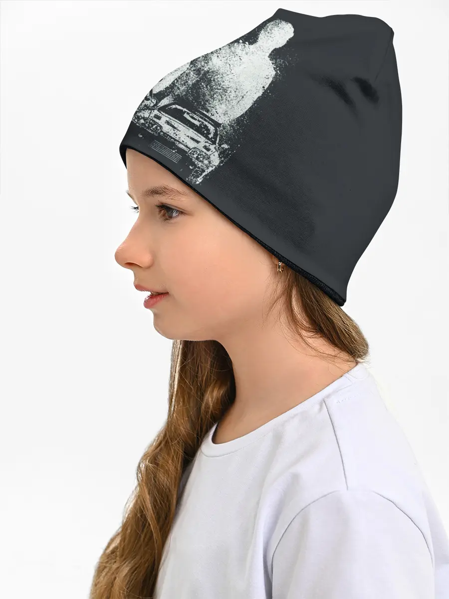 Детская шапка / FAST AND FURIOS / ФОРСАЖ