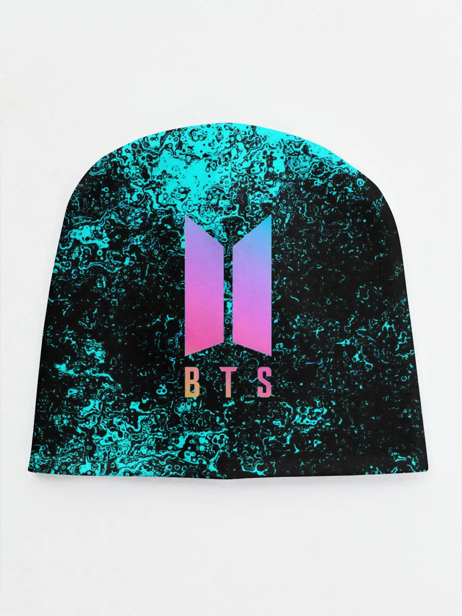 Детская шапка / BTS