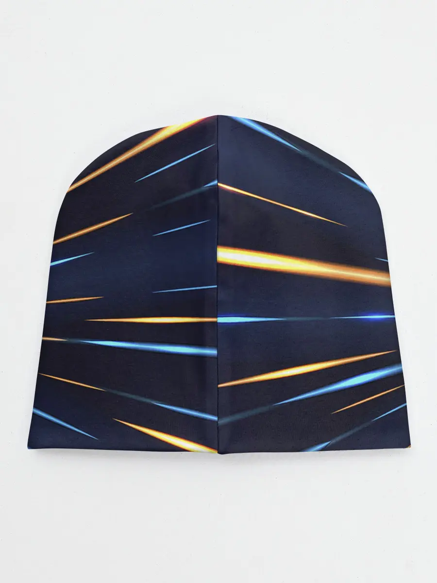 Детская шапка / SONIC.