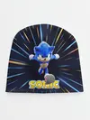 Детская шапка / SONIC.