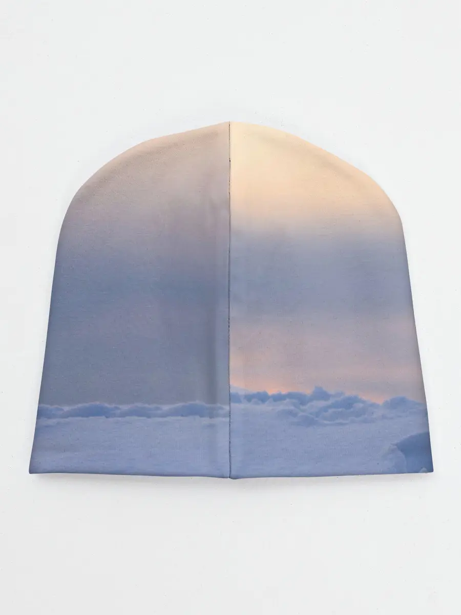 Детская шапка / Лисичка