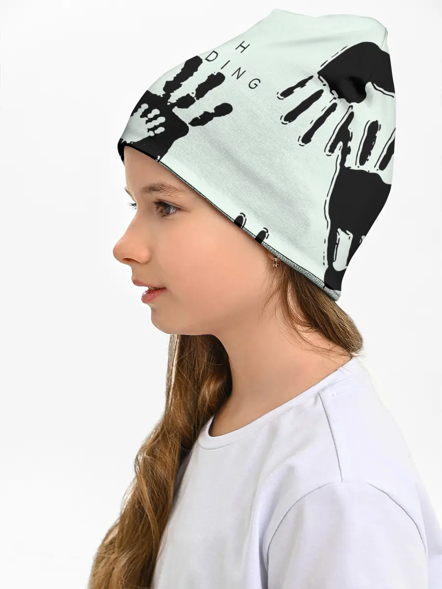 Детская шапка / DEATH STRANDING