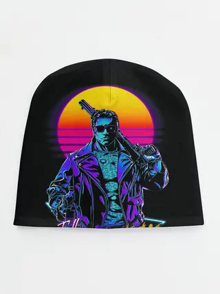 Детская шапка / I WILL BE BACK | TERMINATOR
