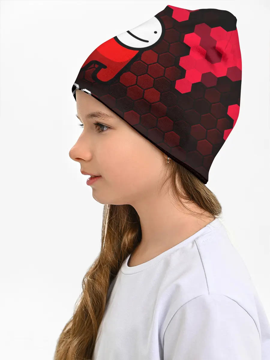 Детская шапка / AMONG US - Точно не я