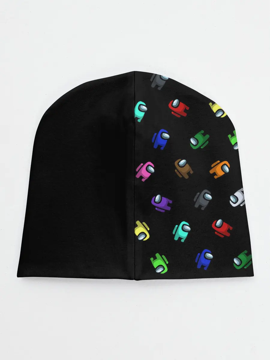 Детская шапка / AMONG US - Impostor