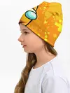 Детская шапка / AMONG US - Pikachu