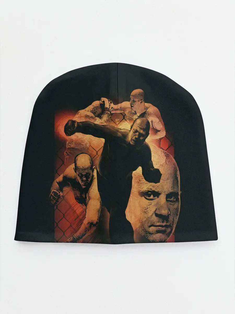 Детская шапка / Федор Емельяненко Император