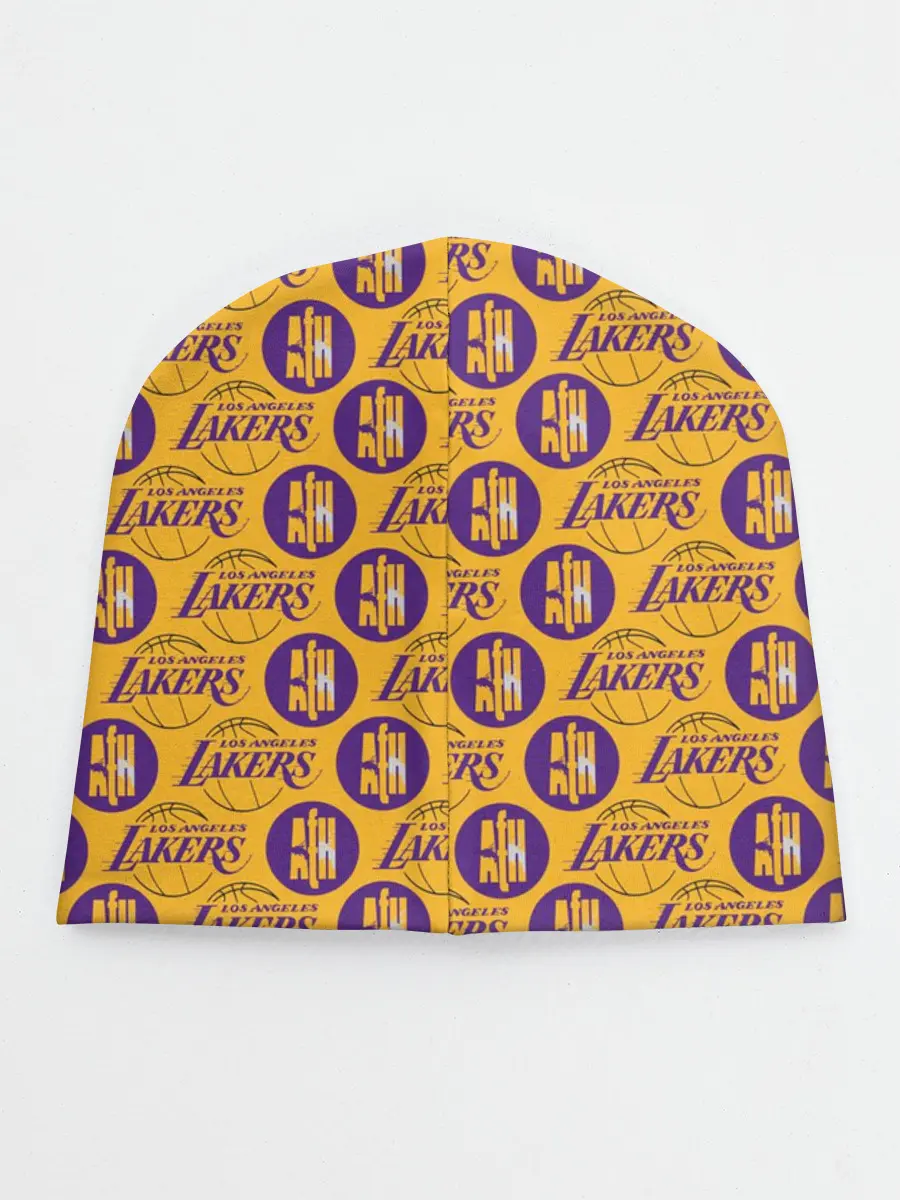Детская шапка / LA LAKERS