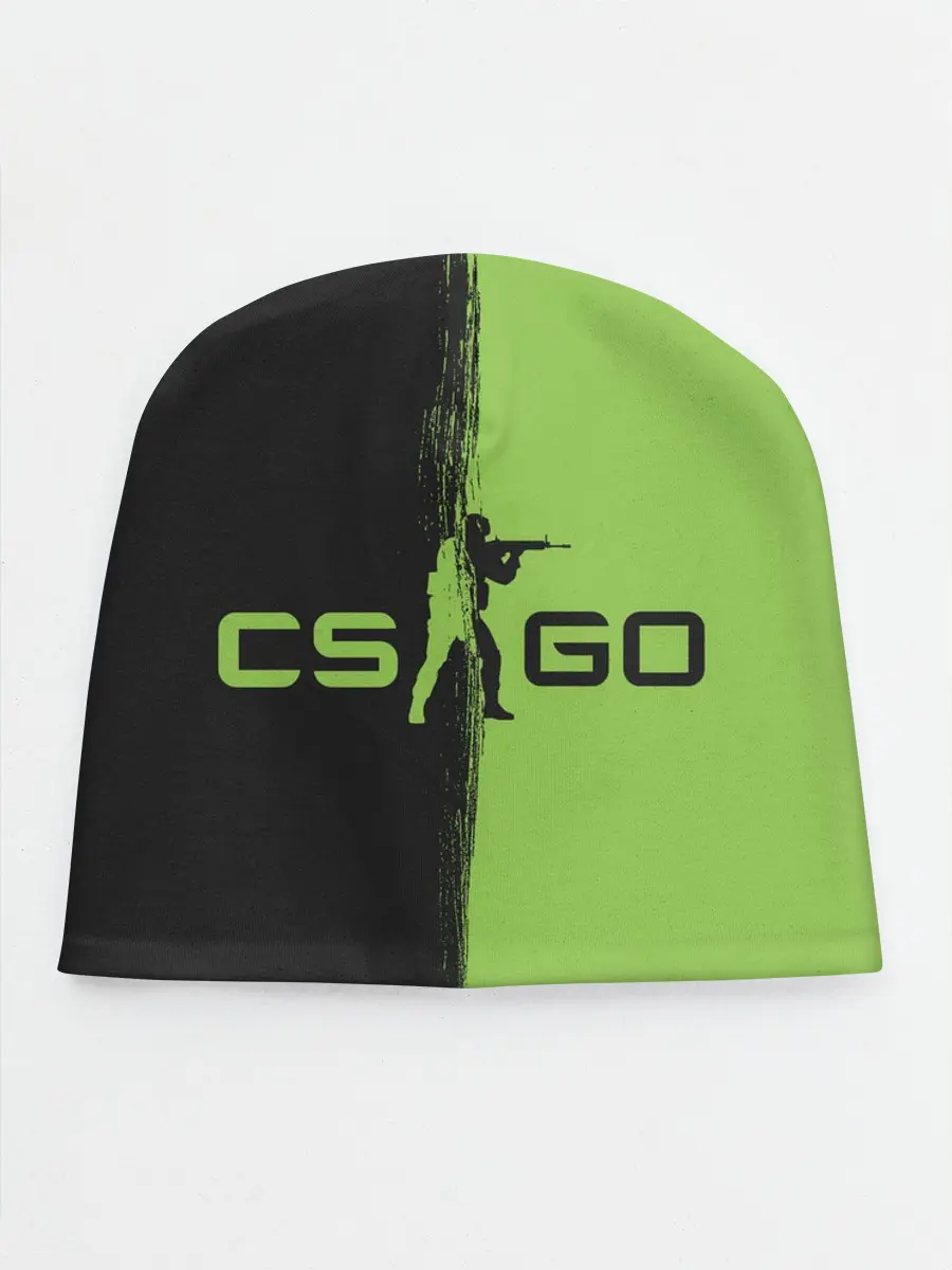 Детская шапка / CS GO
