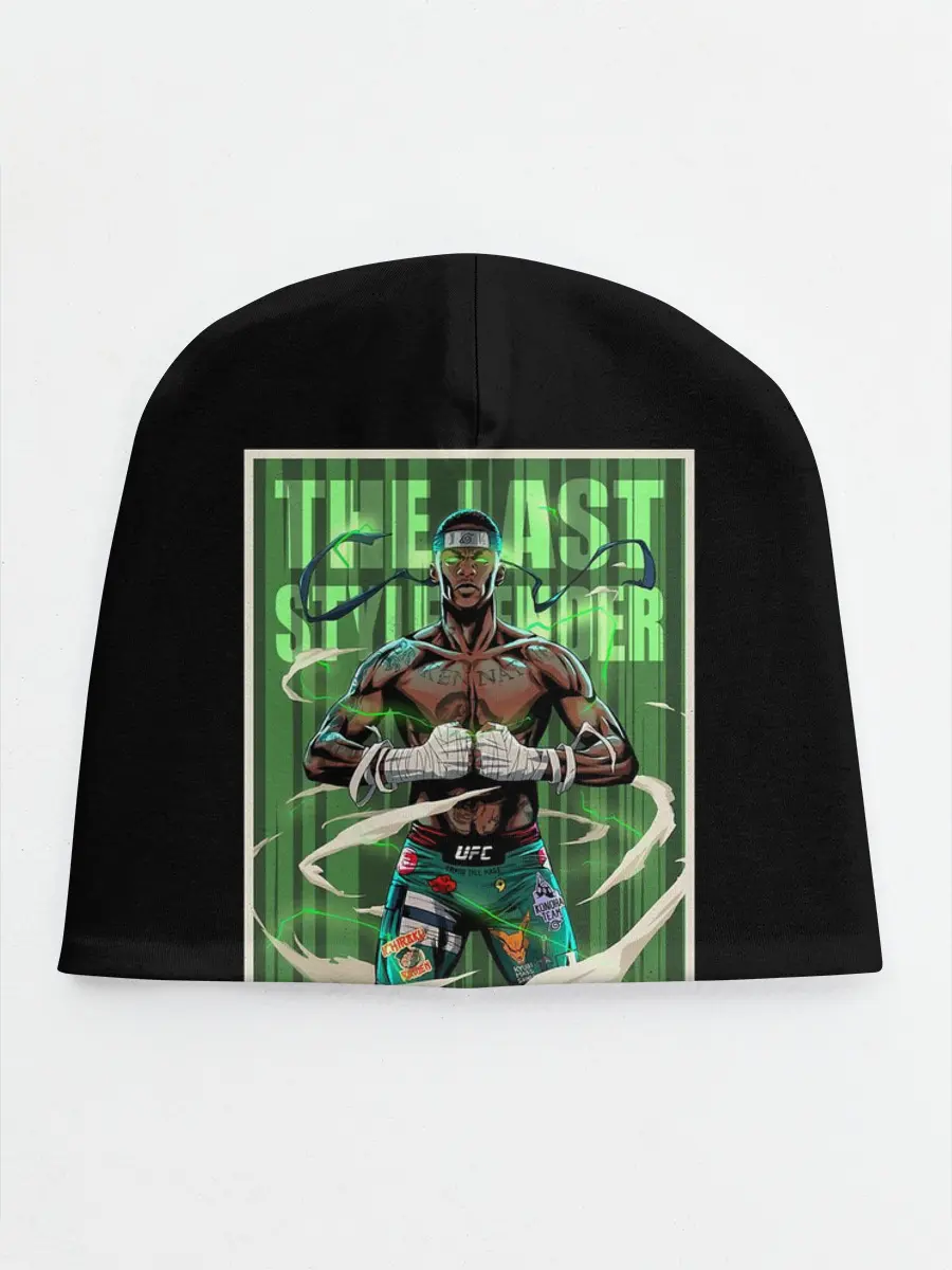 Детская шапка / Исраэль Адесанья