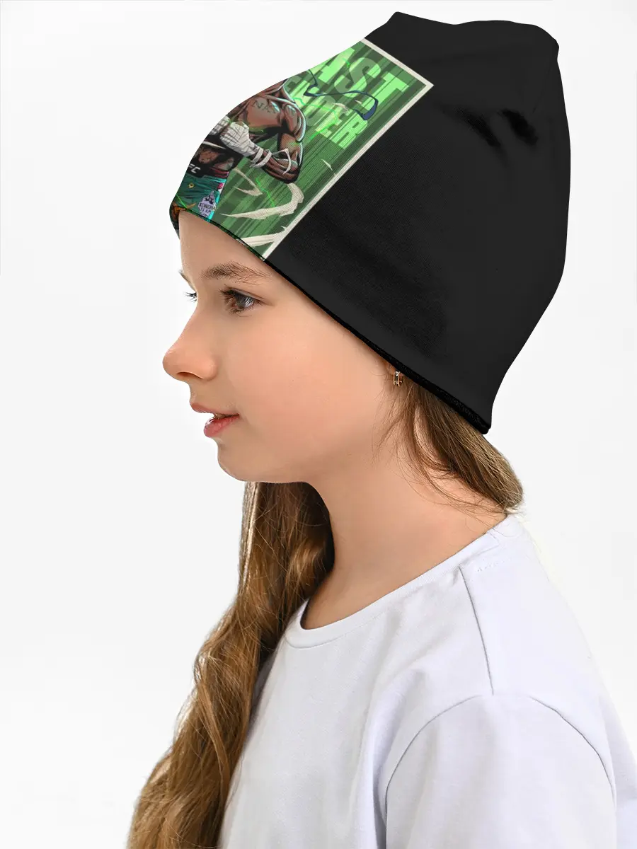 Детская шапка / Исраэль Адесанья