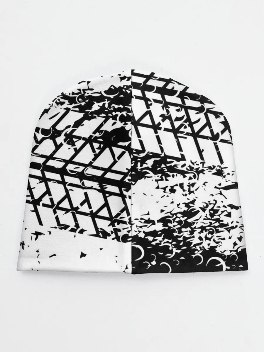 Детская шапка / BMW.