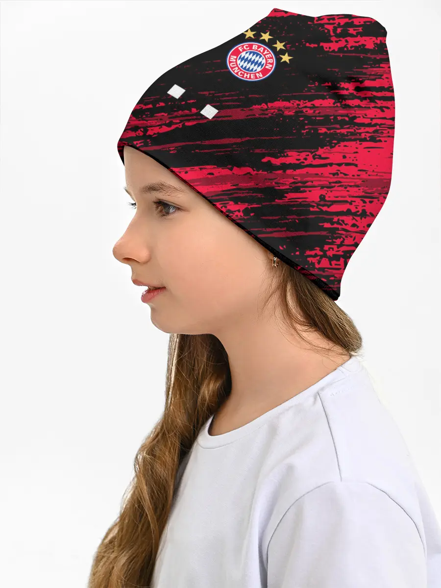 Детская шапка / BAYERN MUNCHEN / БАВАРИЯ.