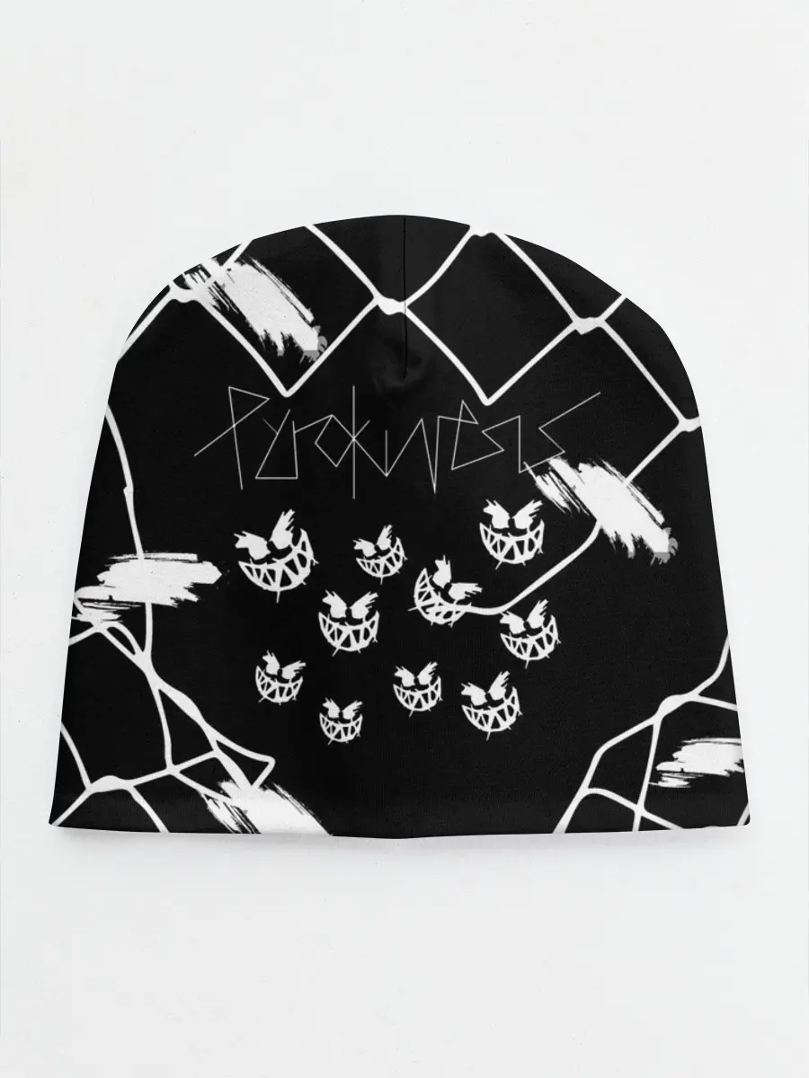 Детская шапка / Pyrokinesis.