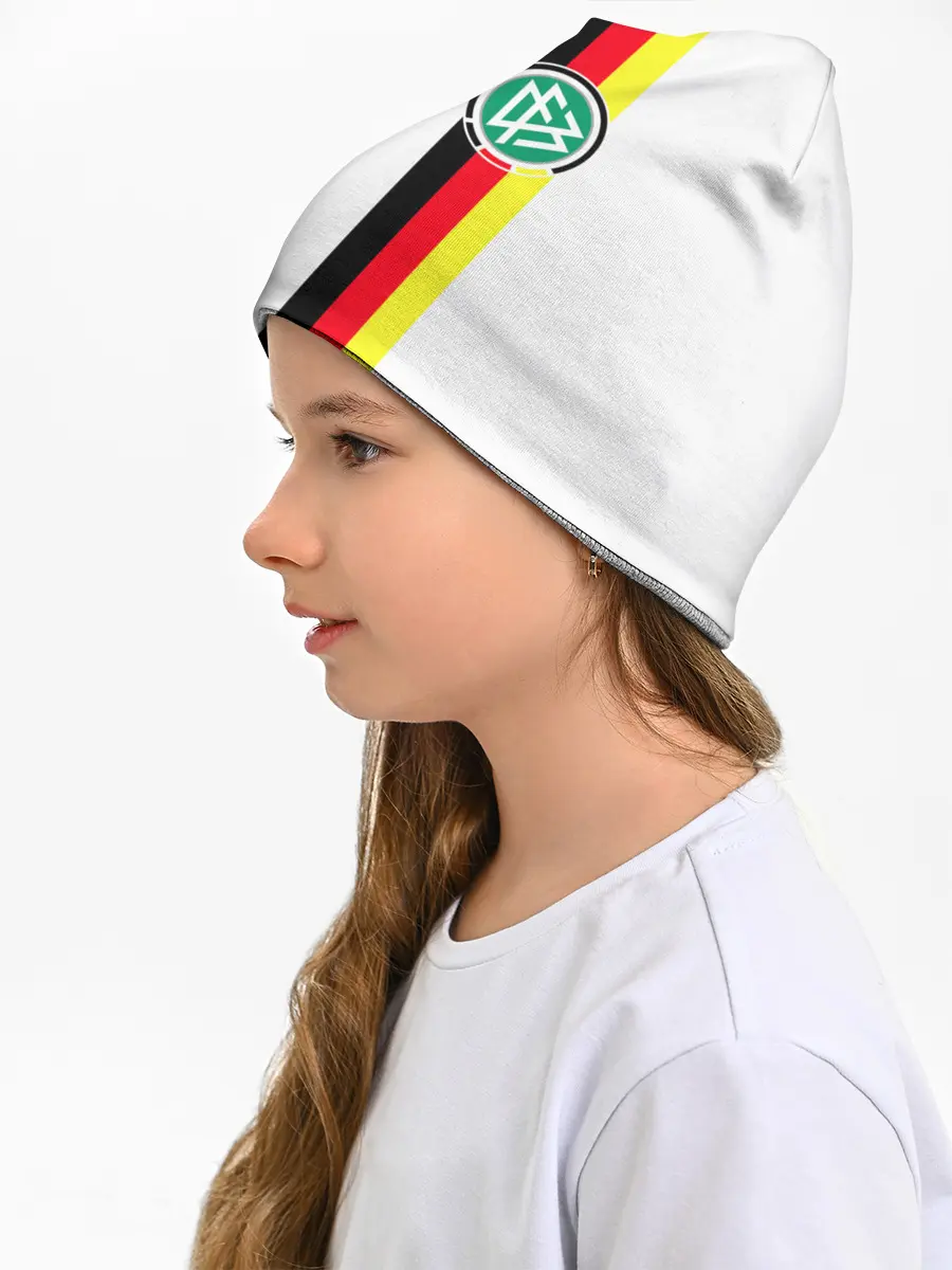 Детская шапка / СБОРНАЯ ГЕРМАНИЯ