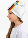 Детская шапка / СБОРНАЯ ГЕРМАНИЯ