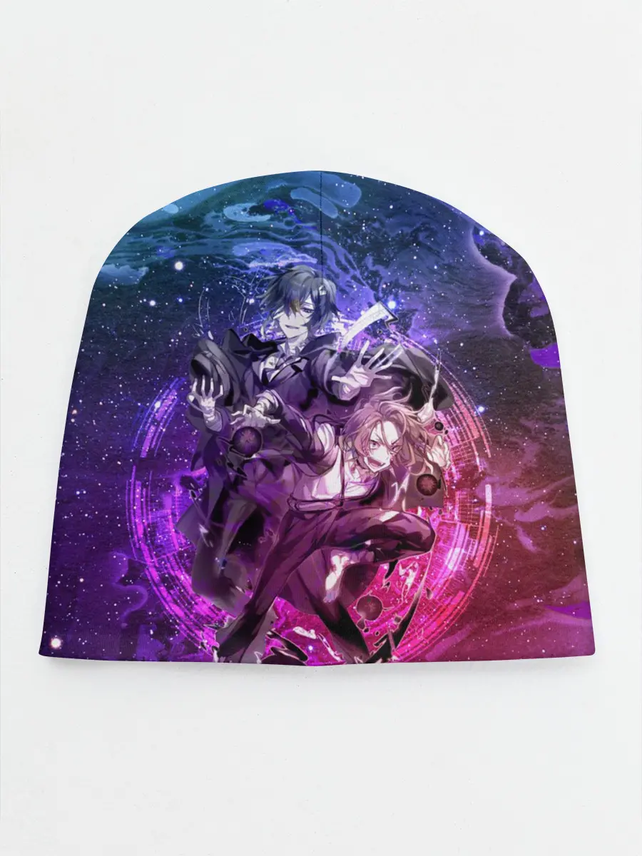 Детская шапка / Дазай и Чуя