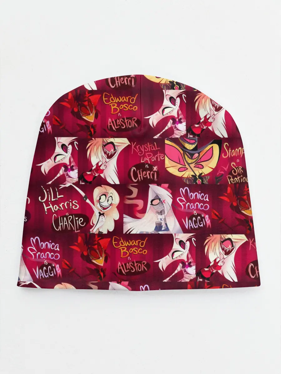 Детская шапка / ОТЕЛЬ ХАЗБИН