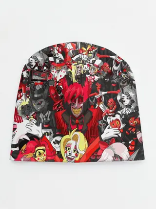 Детская шапка / ОТЕЛЬ ХАЗБИН