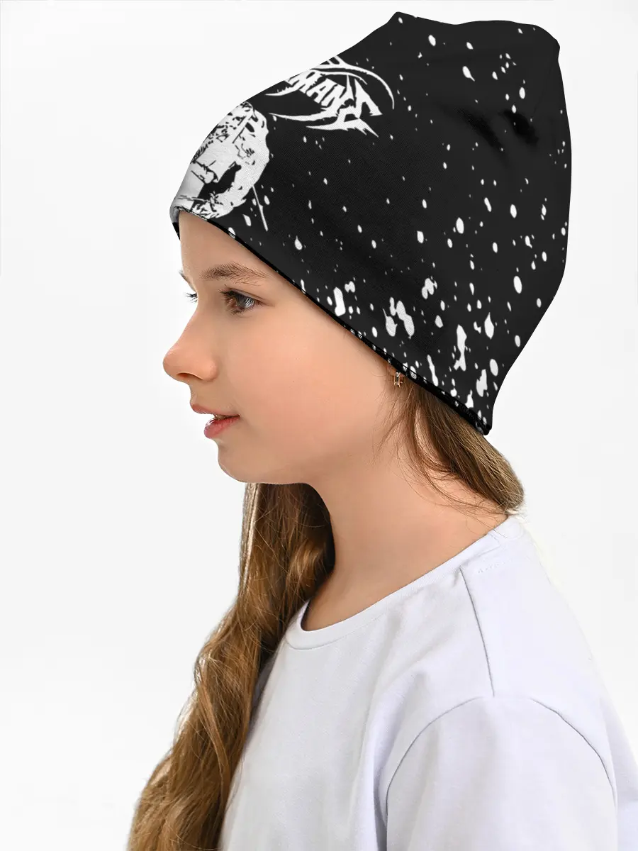 Детская шапка / GHOSTEMANE