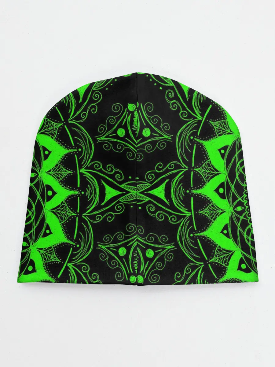 Детская шапка / Mandala