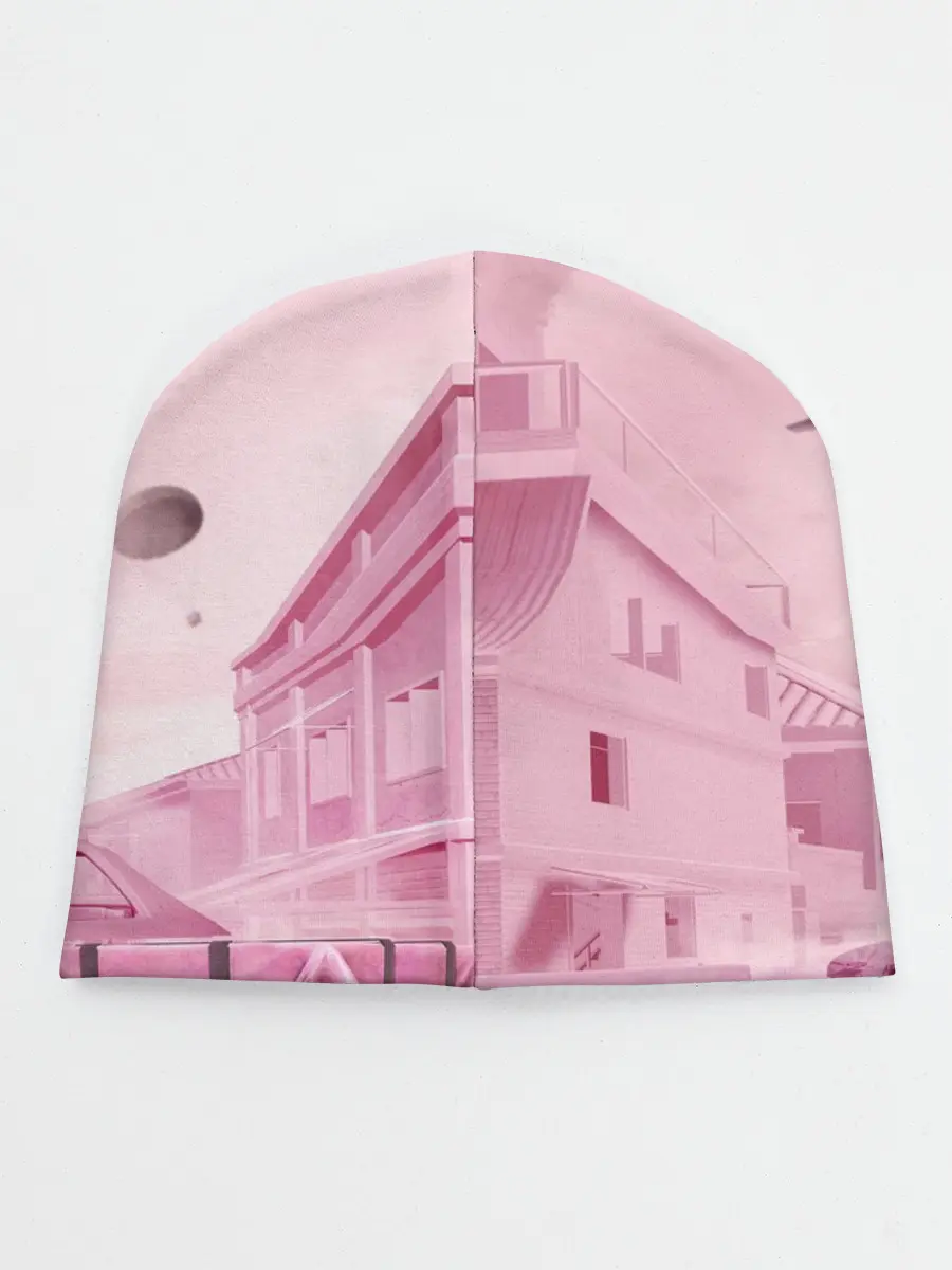 Детская шапка / BLACKPINK x PUBG