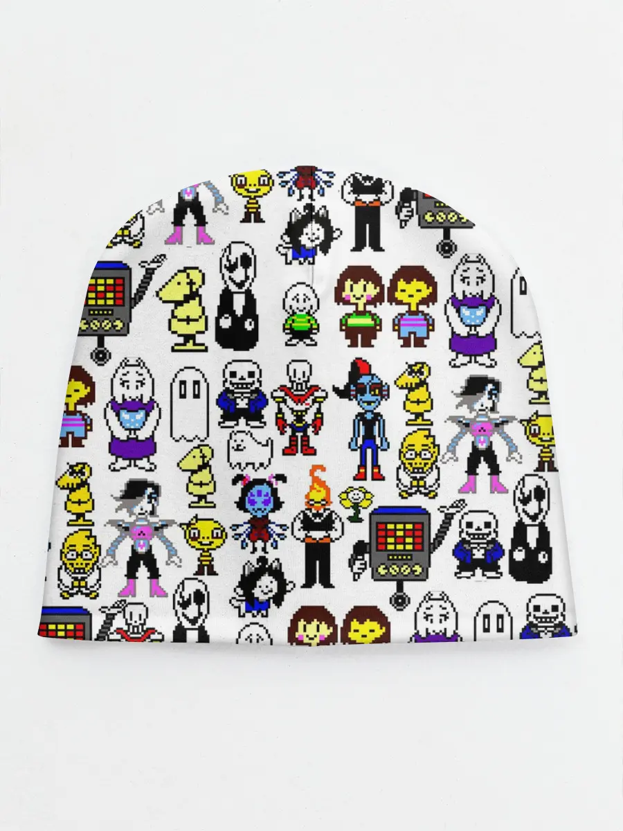 Детская шапка / UNDERTALE