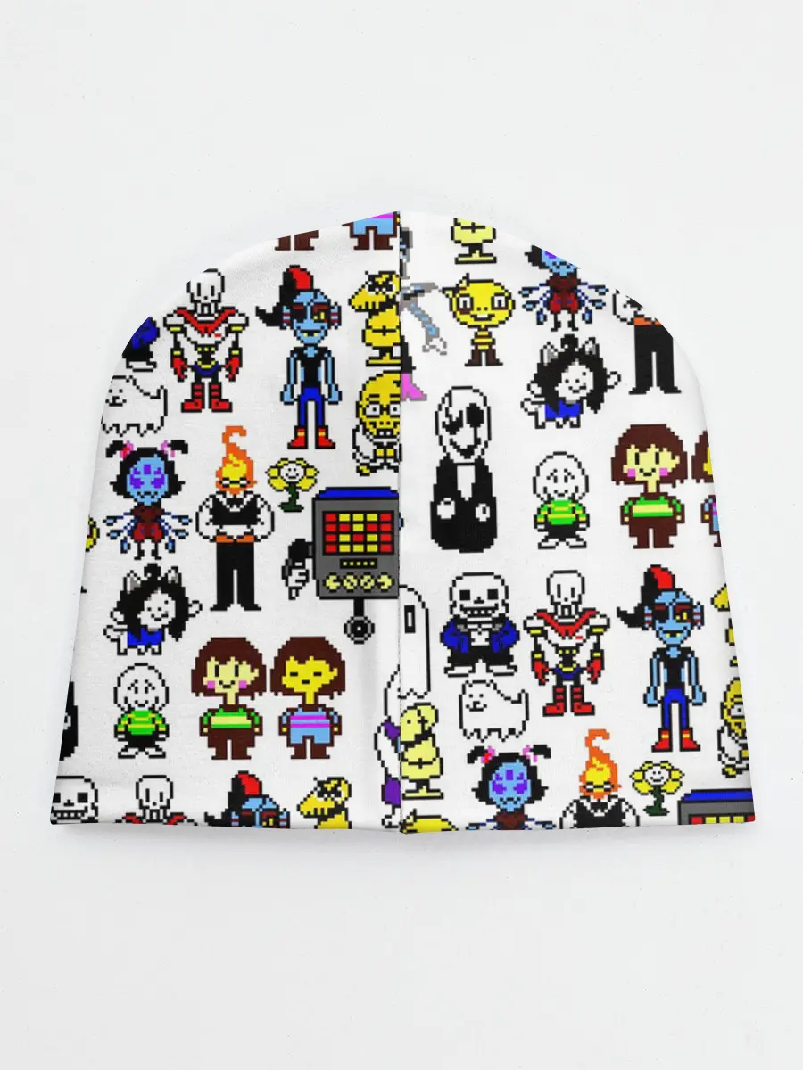 Детская шапка / UNDERTALE