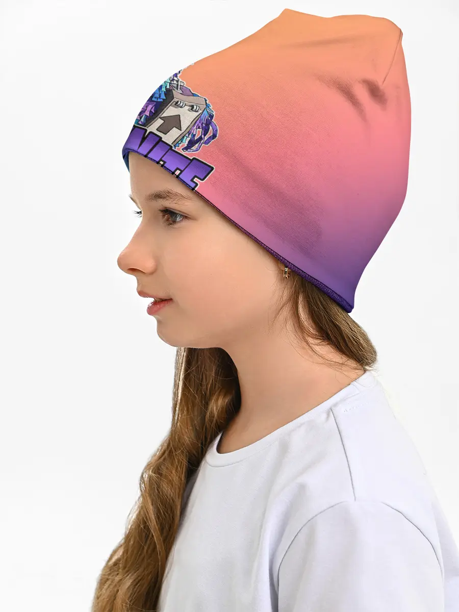 Детская шапка / Fortnite | Lama