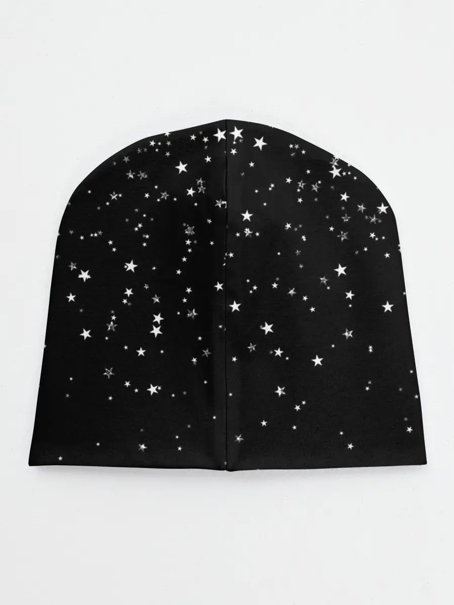 Детская шапка / Милый енот