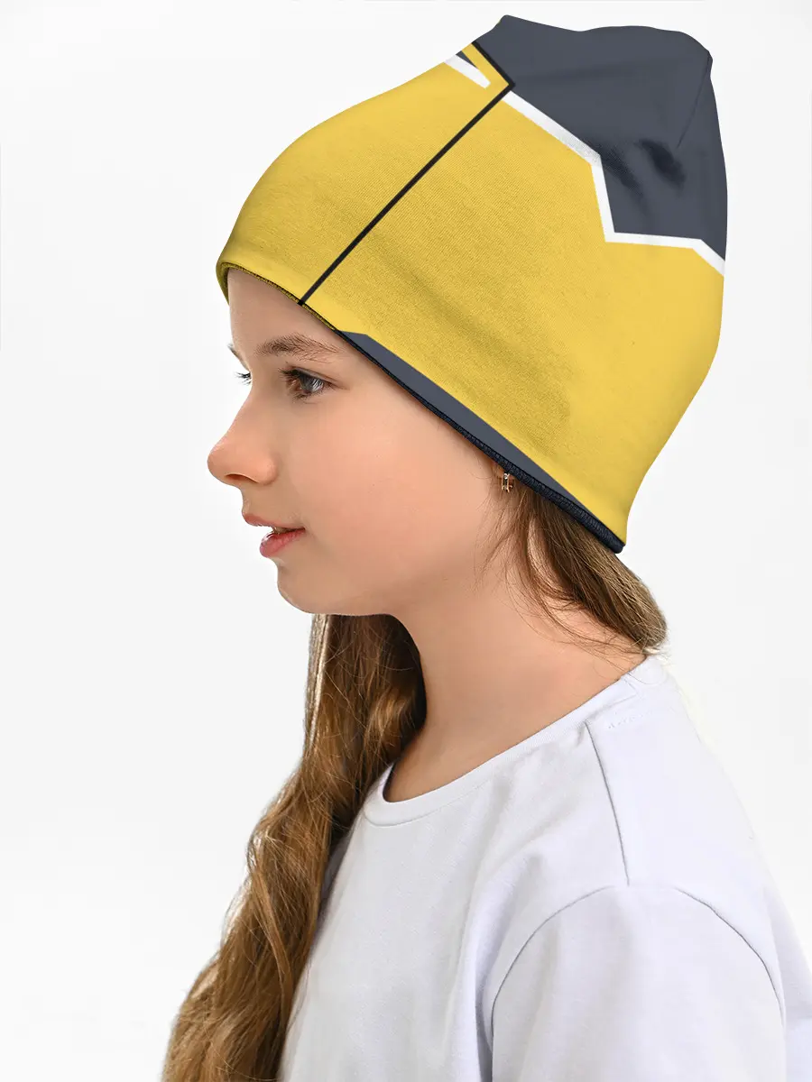 Детская шапка / Звездный костюм № 2