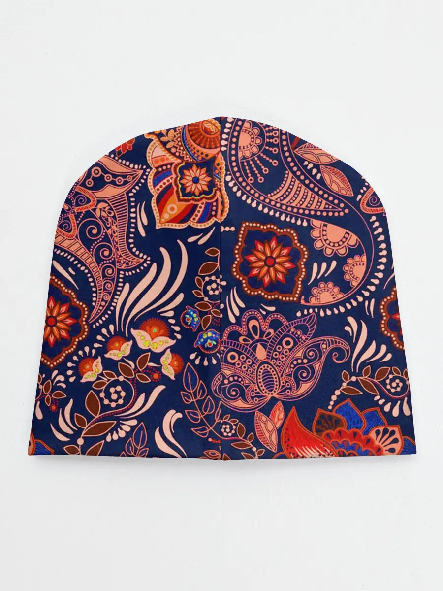 Детская шапка / Ornament-$