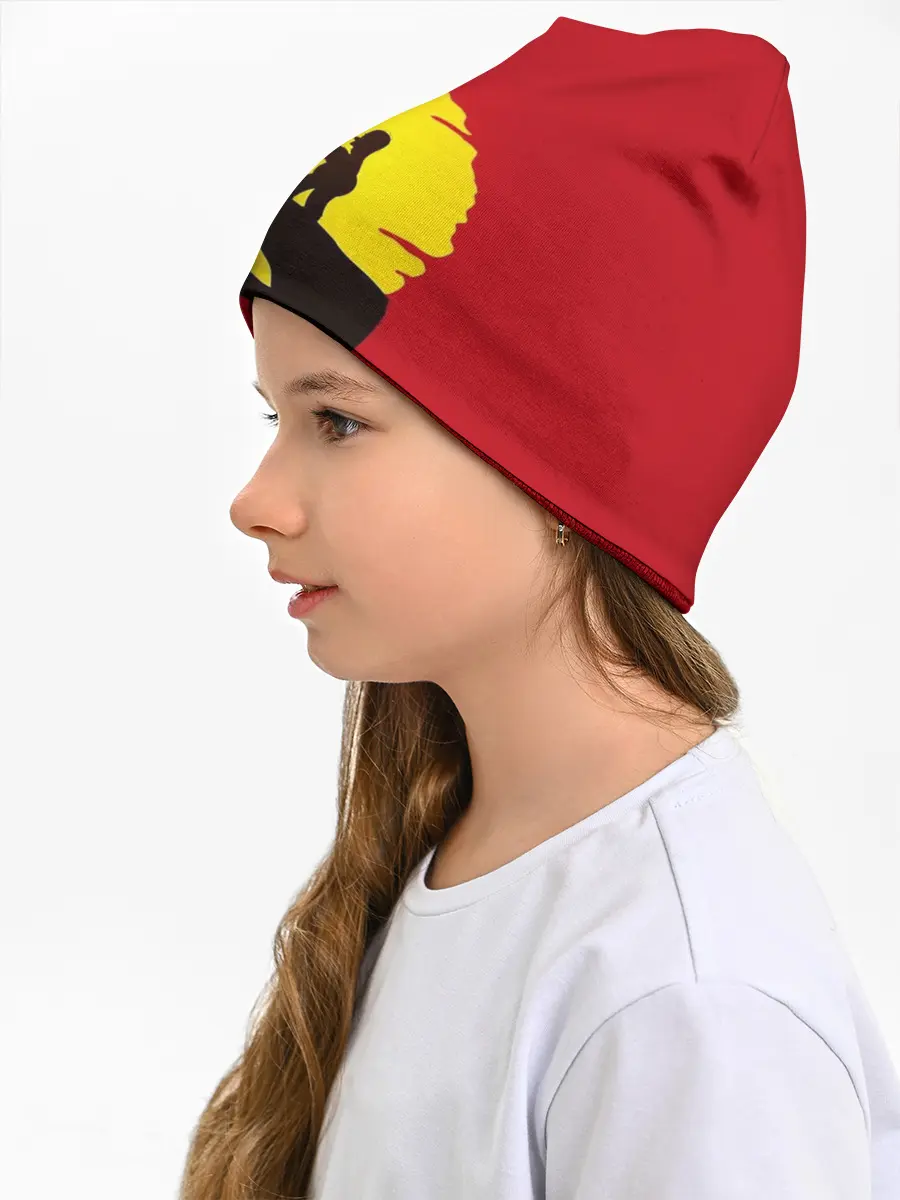 Детская шапка / КОРОЛЬ БАРТ