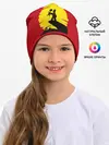 Детская шапка / КОРОЛЬ БАРТ