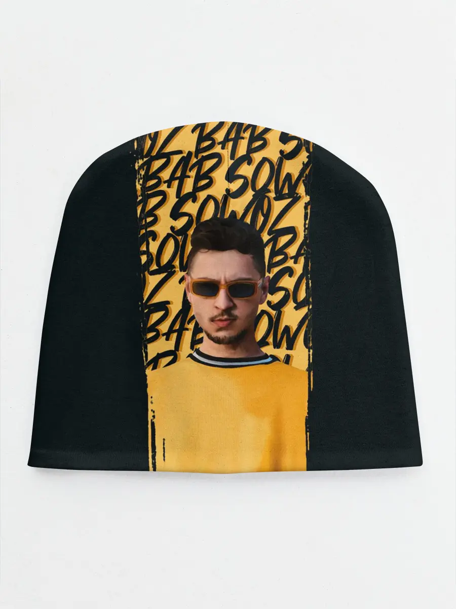 Детская шапка / Sqwoz bab brush