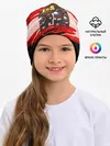 Детская шапка / Among us mem