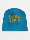Детская шапка / Stay home boys club
