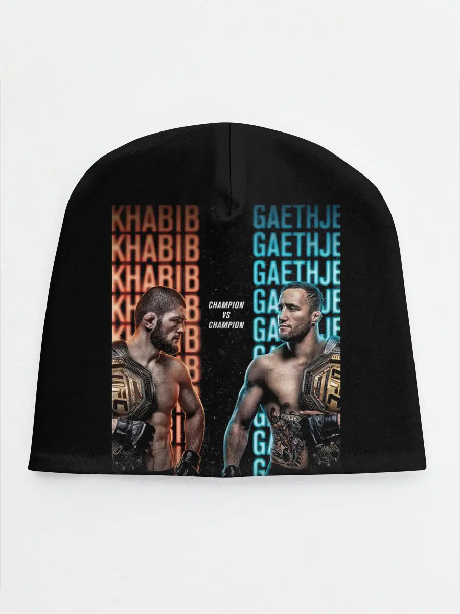 Детская шапка / KHABIB VS. GAETHJE