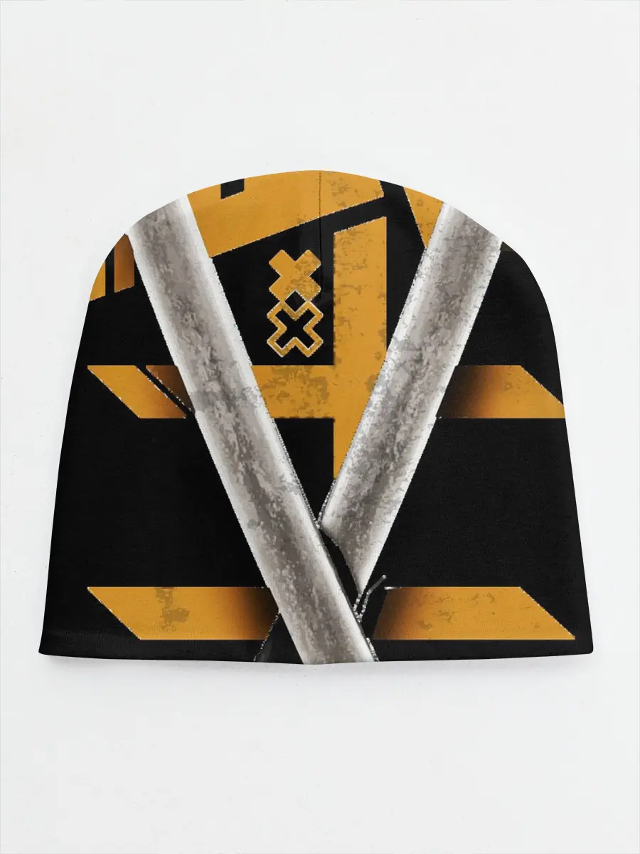 Детская шапка / 2 Katanas