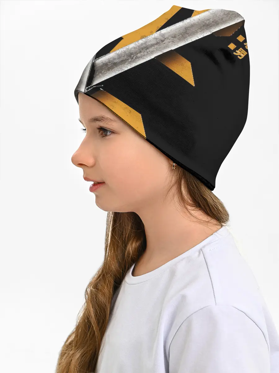 Детская шапка / 2 Katanas