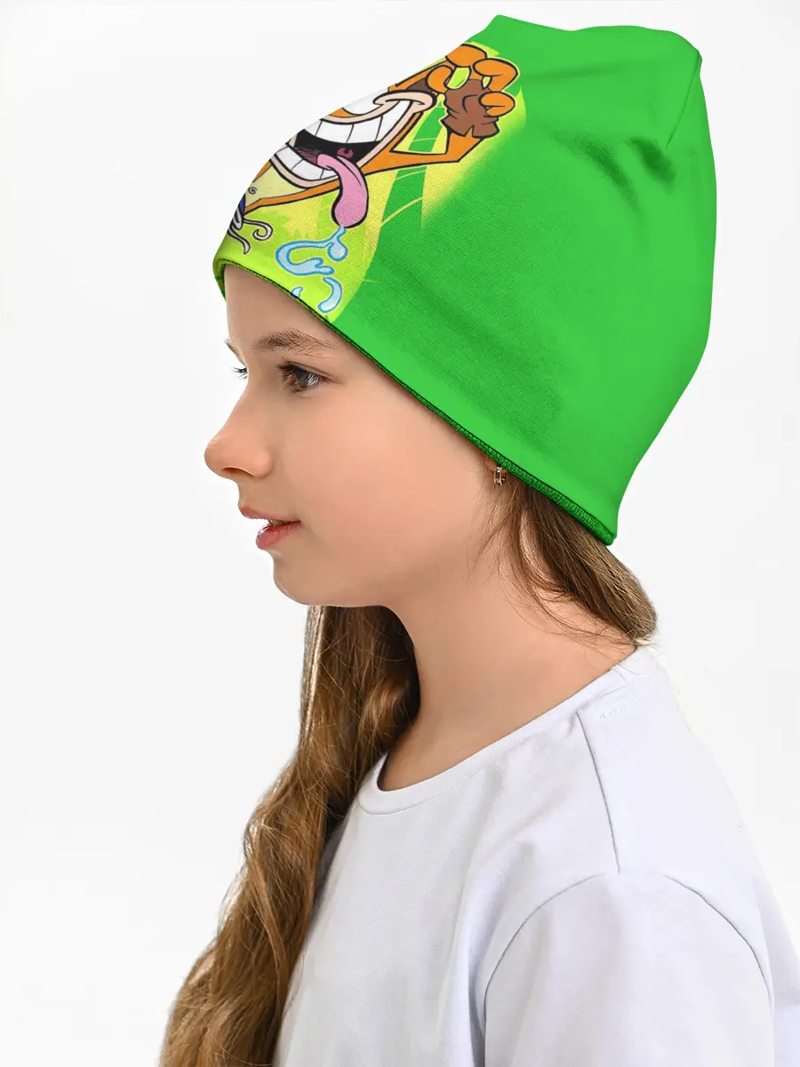 Детская шапка / CRASH BANDICOOT