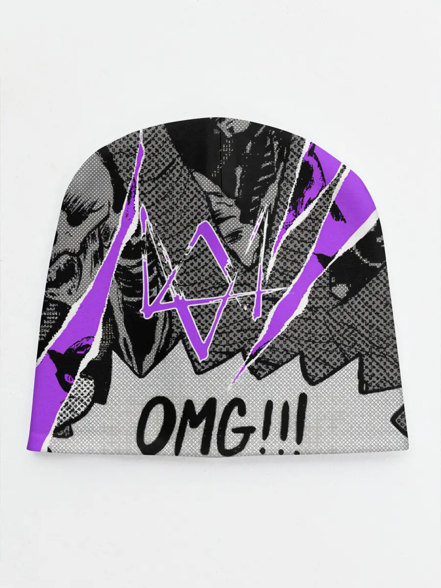 Детская шапка / WATCH DOGS: LEGION.