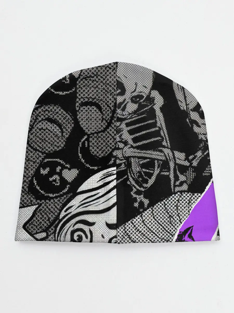 Детская шапка / WATCH DOGS: LEGION.