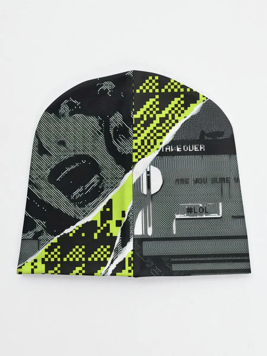 Детская шапка / WATCH DOGS: LEGION.