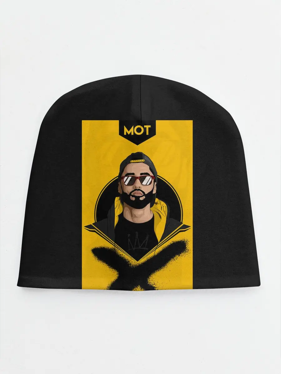 Детская шапка / мот