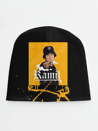 Детская шапка / Ramil