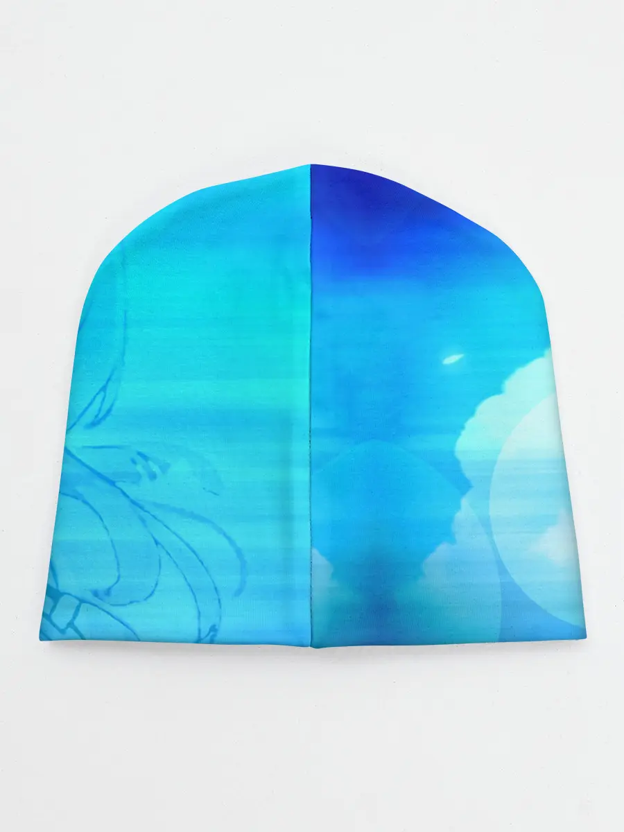 Детская шапка / Genshin Impact - Lumine