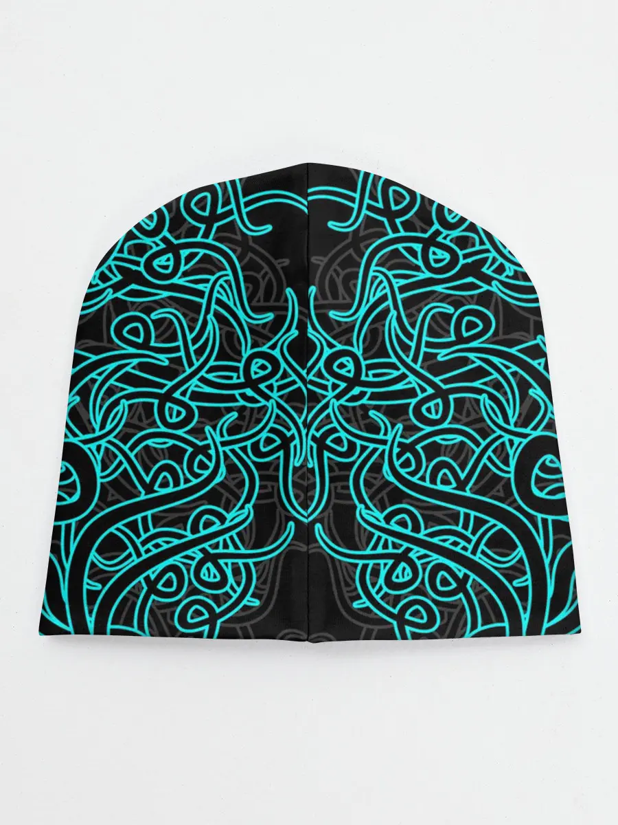 Детская шапка / Узоры магия